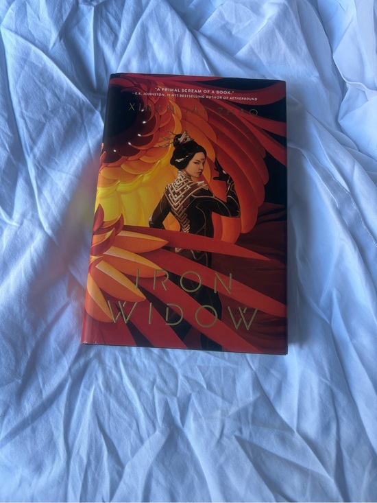 Other - 3 for $15 Iron Widow Novel